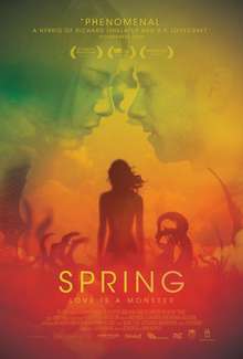 Spring (2014) streaming