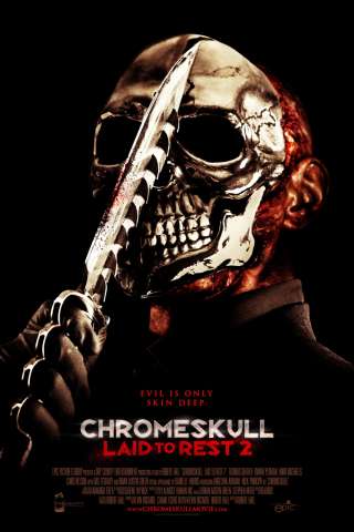 ChromeSkull: Laid to Rest 2 (2011) streaming