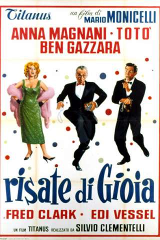 Risate di gioia (1960) streaming