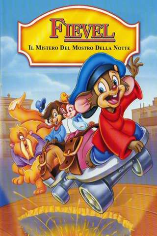 Fievel - il mistero del mostro della notte (1999) streaming