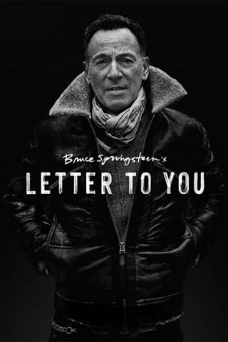 Bruce Springsteen's Letter to You (2020) streaming