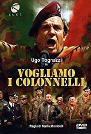 Vogliamo i colonnelli (1973) streaming