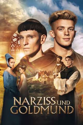 Narciso e Boccadoro (2020) streaming