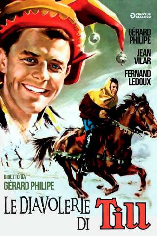 Le diavolerie di Till (1956) streaming