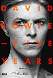 David Bowie: Five Years (2013) streaming