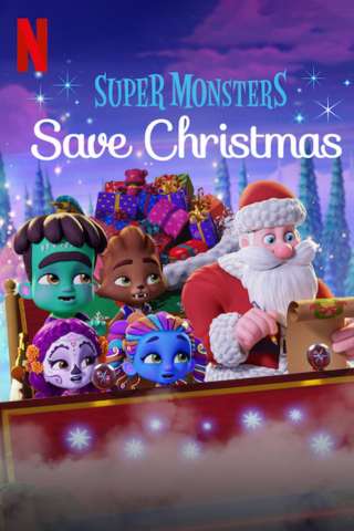 Super Monsters: Un Natale da salvare (2019) streaming