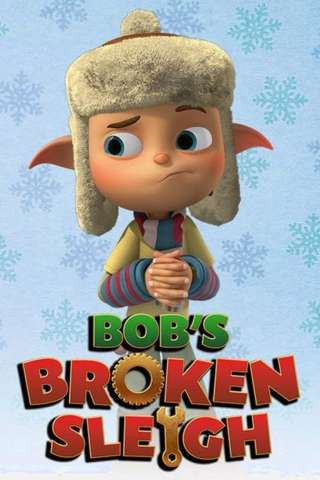 Bob e la slitta di Babbo Natale (2015) streaming