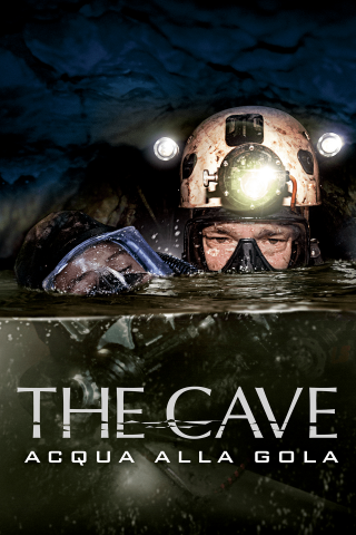 The Cave - Acqua Alla Gola (2019) streaming