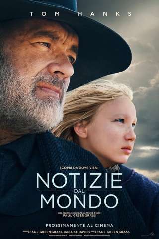 Notizie dal mondo (2020) streaming
