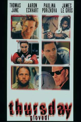 Thursday - Giovedì (1998) streaming