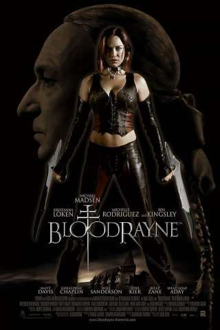 BloodRayne (2005) streaming