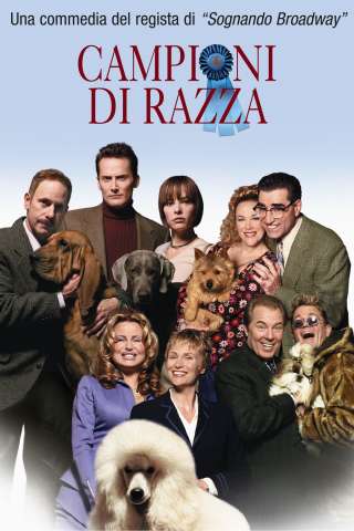 Campioni di razza (2000) streaming
