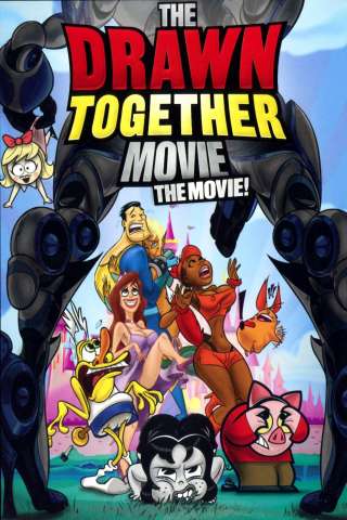 The Drawn Together Movie: The Movie! (2010) streaming