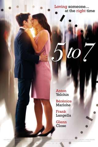 5 to 7 (2014) streaming