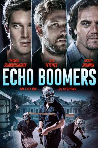 Echo Boomers (2020) streaming