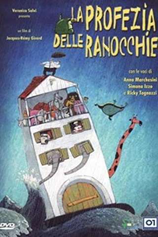La profezia delle ranocchie (2003) streaming