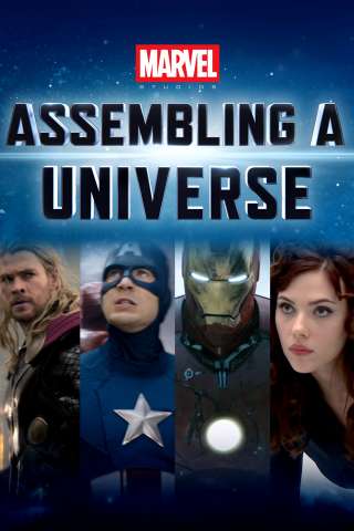 Marvel Studios: Assembling a Universe (2014) streaming