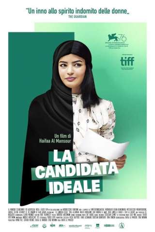 La candidata ideale (2020) streaming