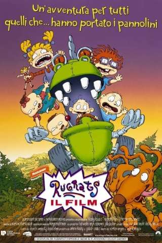 Rugrats - Il film (1998) streaming