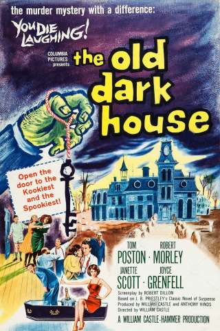 Il castello maledetto (1963) streaming