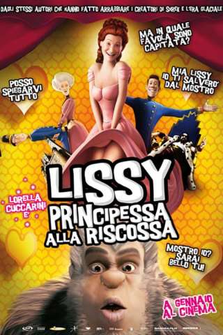 Lissy - Principessa alla riscossa (2007) streaming