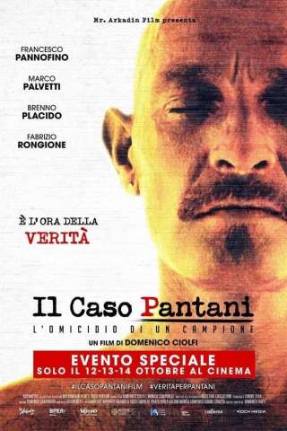 Il caso Pantani - L'omicaidio di un campione (2020) streaming