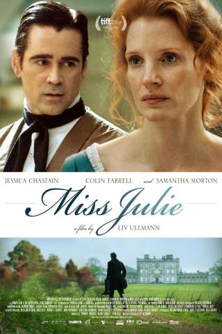 Miss Julie (2014) streaming
