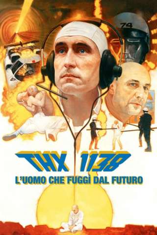 L'uomo che fuggì dal futuro (1971) streaming