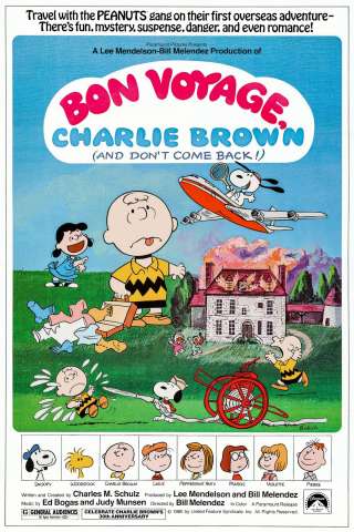 Buon viaggio, Charlie Brown (...e non tornare indietro!!) (1980) streaming