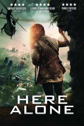 Here Alone (2016) streaming