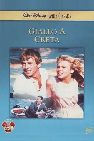 Giallo a Creta (1964) streaming