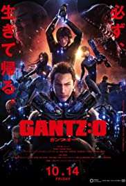 Gantz: O (2016) streaming