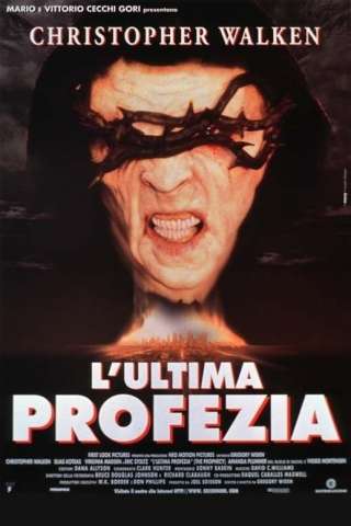 L'ultima profezia (1995) streaming