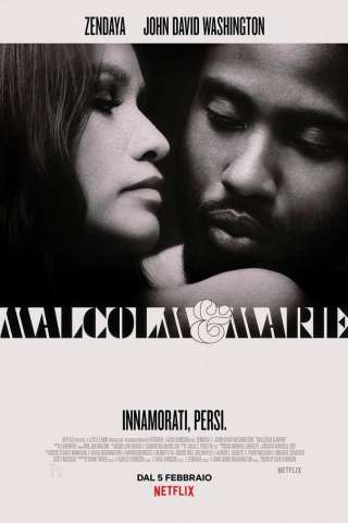 Malcolm and Marie (2021) streaming