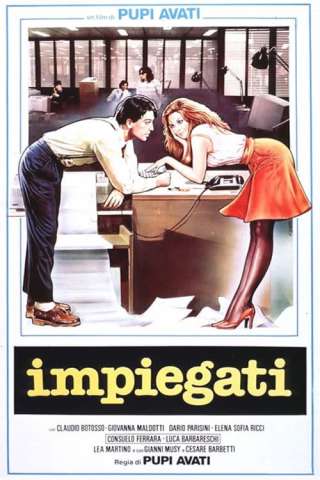 Impiegati (1985) streaming