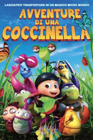 Avventure di una coccinella (2018) streaming