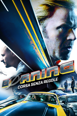 Børning: Corsa senza regole (2014) streaming