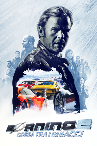 Børning 2: Corsa tra i ghiacci (2016) streaming