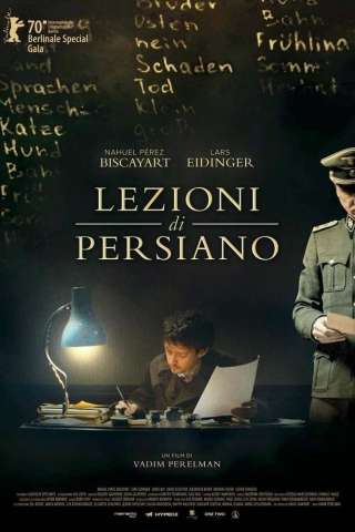 Lezioni di persiano (2020) streaming