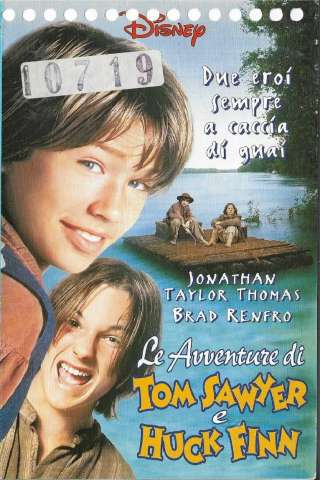 Le avventure di Tom Sawyer e Huck Finn (1995) streaming