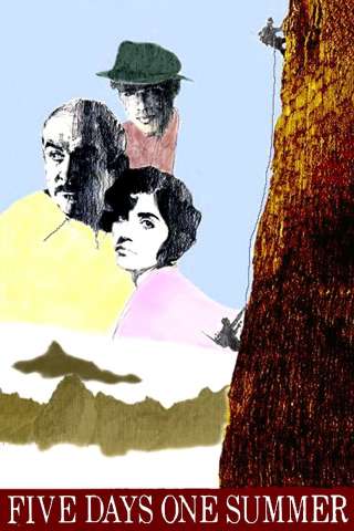 Cinque giorni una estate (1982) streaming