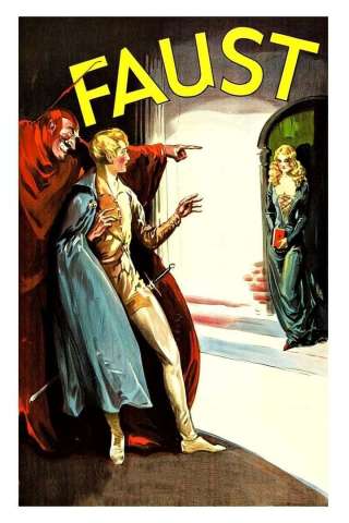 Faust (1926) streaming