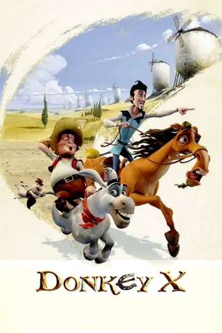 Donkey Xote (2007) streaming