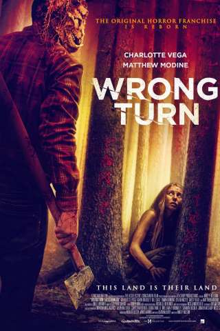 Wrong Turn (2021) streaming