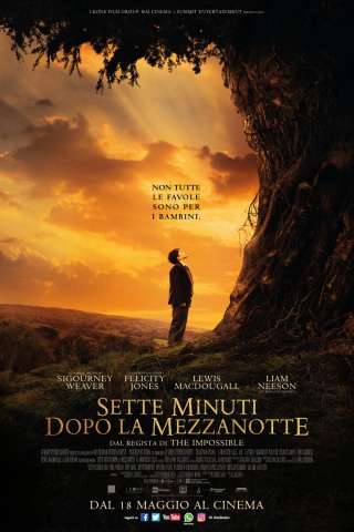 Sette minuti dopo la mezzanotte (2016) streaming