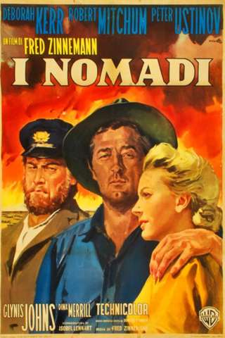 I nomadi (1960) streaming