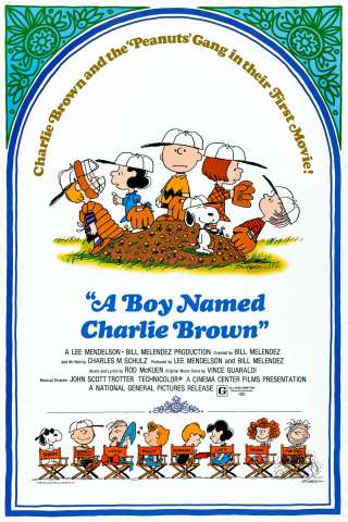 Un bambino di nome Charlie Brown (1969) streaming