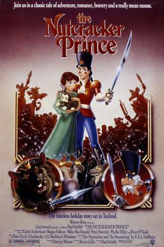 La favola del principe schiaccianoci (1990) streaming