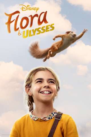 Flora e Ulisse (2021) streaming