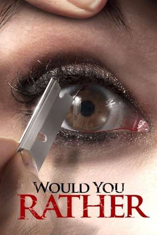 Would You Rather (2012) streaming